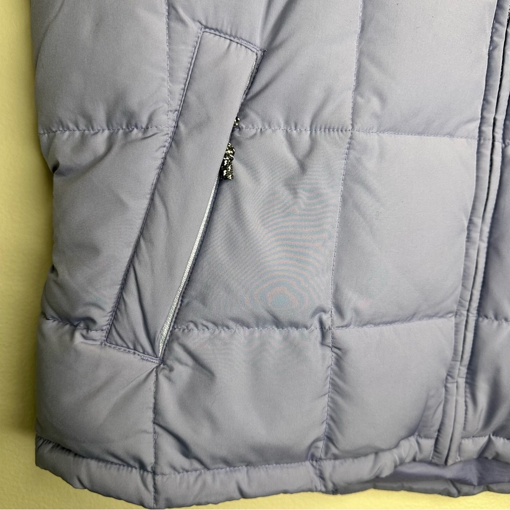Eddie Bauer Men's Blue Down Puffer Weatheredge Vest  Size L - Picture 6 of 11